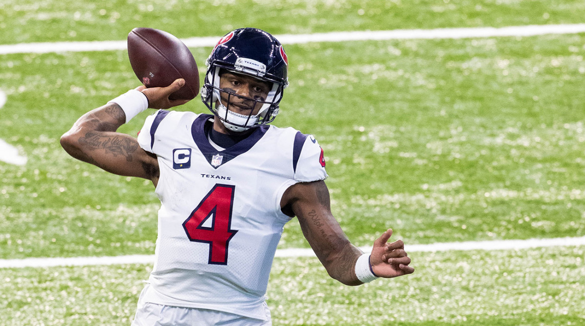 Deshaun Watson: The lawyer says an accuser has dropped the civil lawsuit