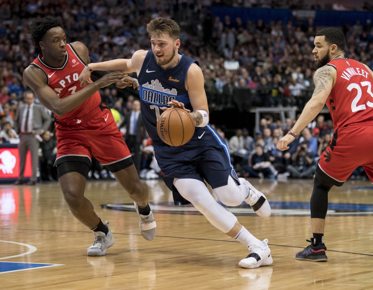 Raptors vs. Mavericks: How to Watch & Odds for Monday - Sports ...