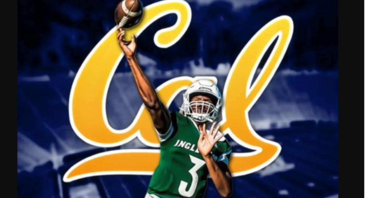 Cal Football: Highly Rated QB Justyn Martin Commits to Bears - Vimarsana News