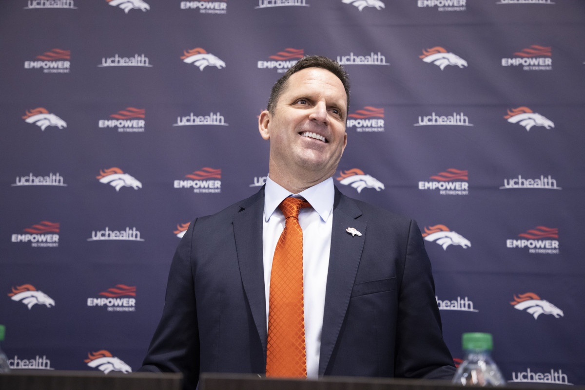 Denver Broncos GM George Paton receives ‘Excellent’ free agency note from PFF