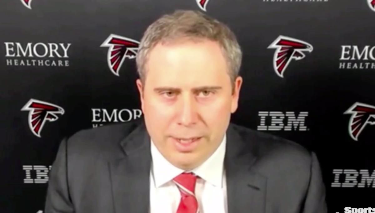Smith Plans to 'Adapt' as Atlanta Falcons Head Coach - Sports Illustrated Tennessee Titans News, Analysis and More - Vimarsana News