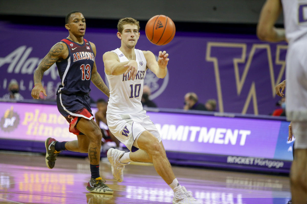 Always a Winner, Stevenson Concedes UW Losing Ways 'Not What He's Used to'