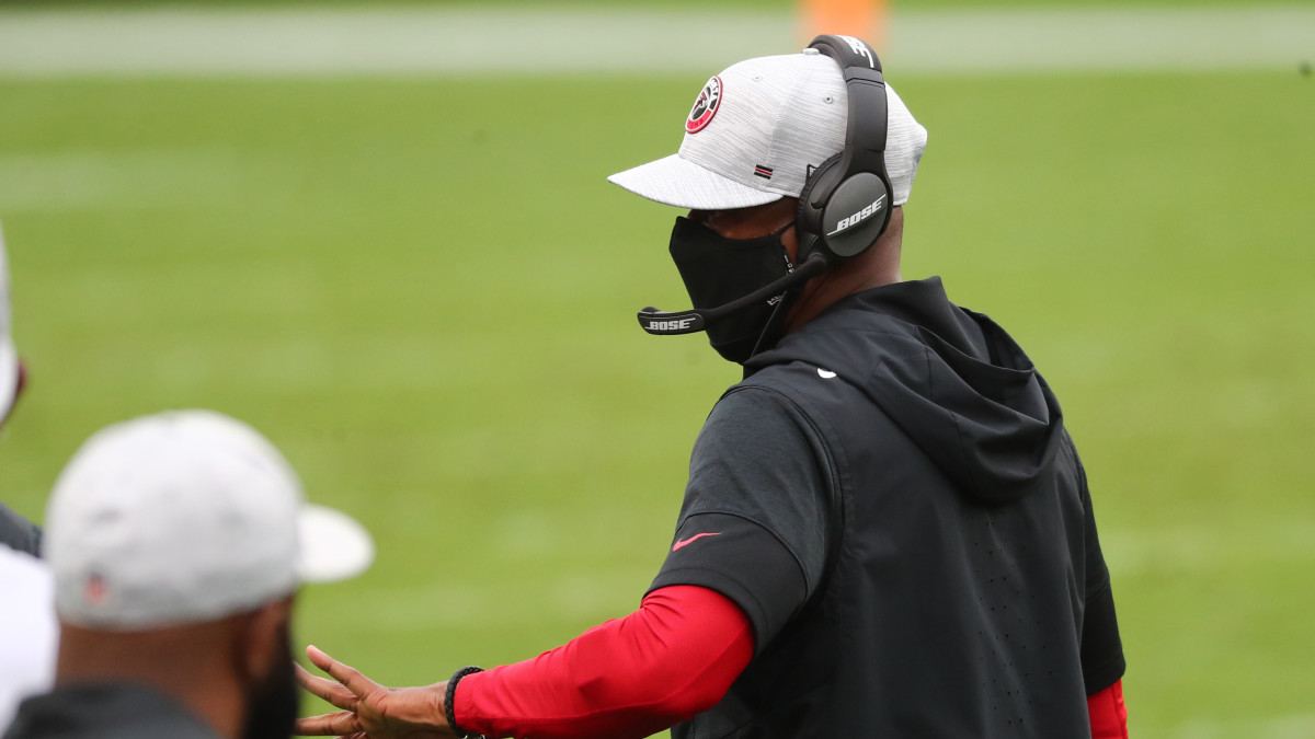 NFL Rumors: Rams Hiring Raheem Morris as New Defensive Coordinator