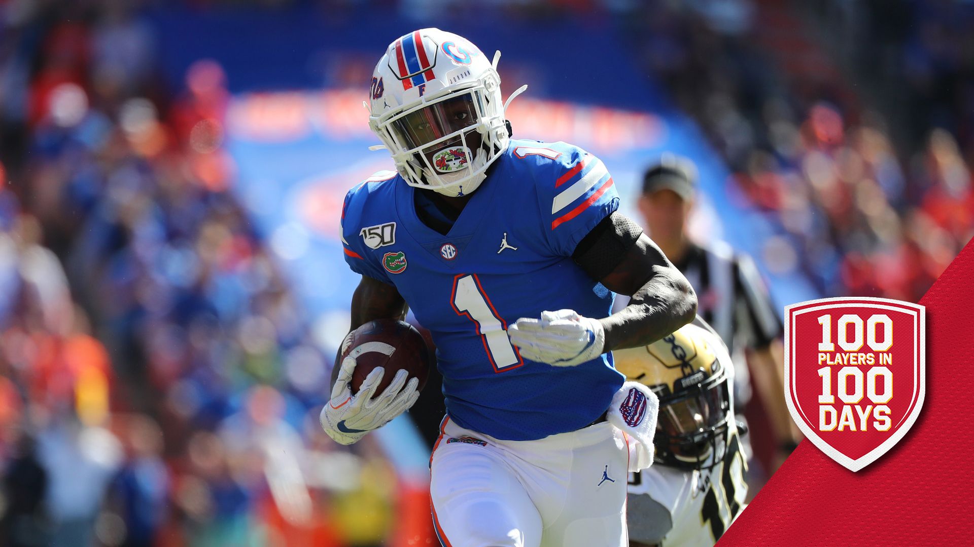 Kansas City Chiefs NFL Draft Scouting Report: Florida Wide Receiver Kadarius Toney - Sports Illustrated Kansas City Chiefs News, Analysis and More - Vimarsana News