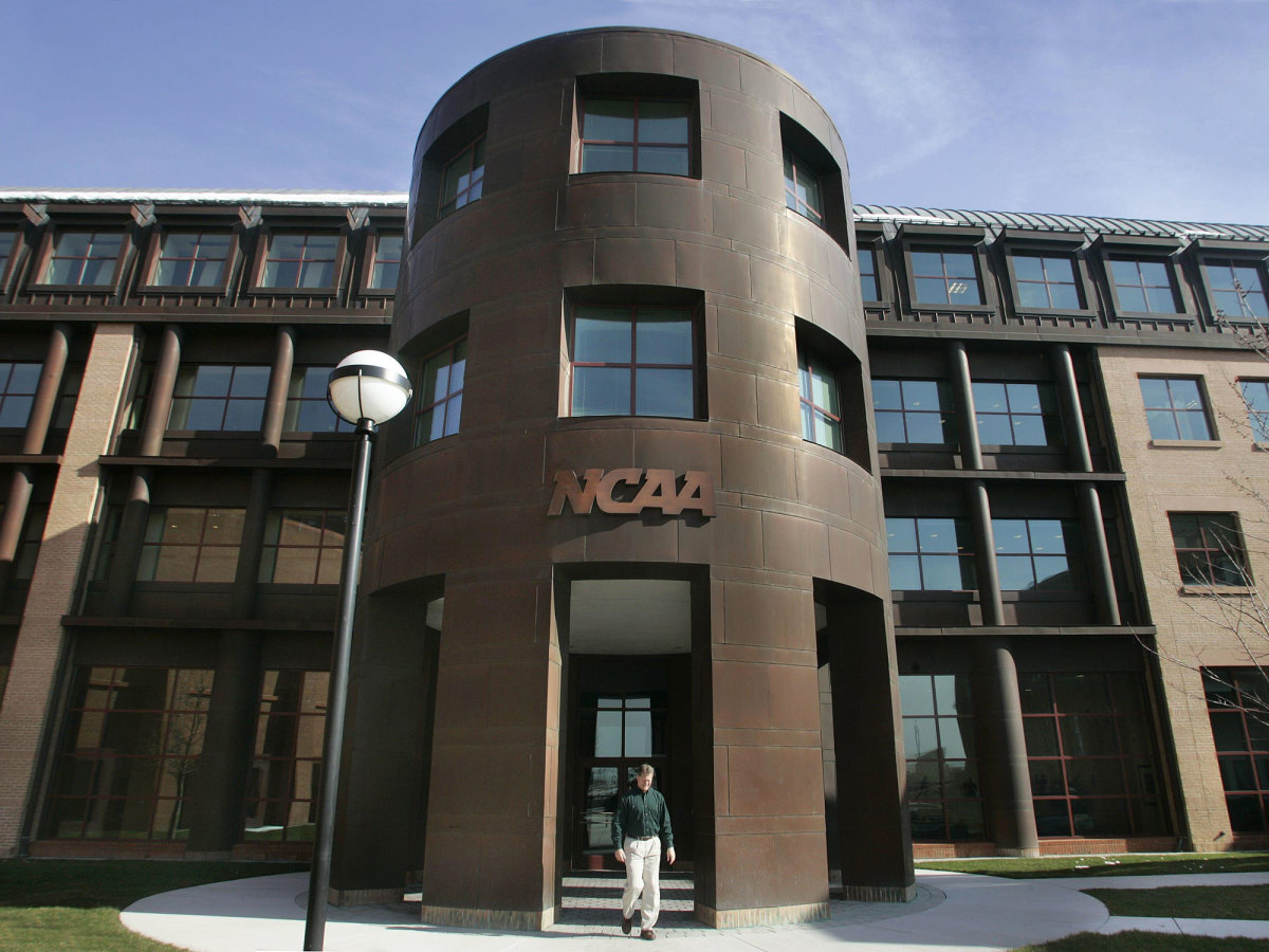 NCAA headquarters in Indianapolis
