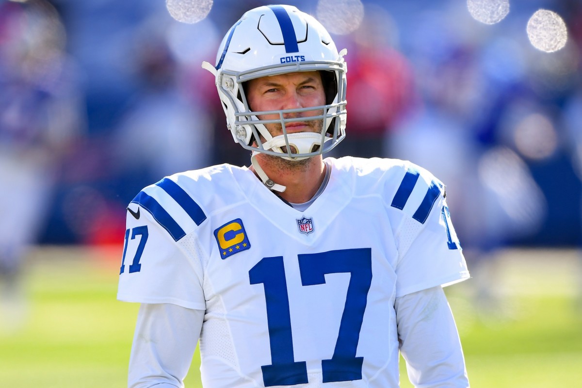 Quarterback Philip Rivers will announce his retirement on Wednesday after playing his 17th season with the Indianapolis Colts.