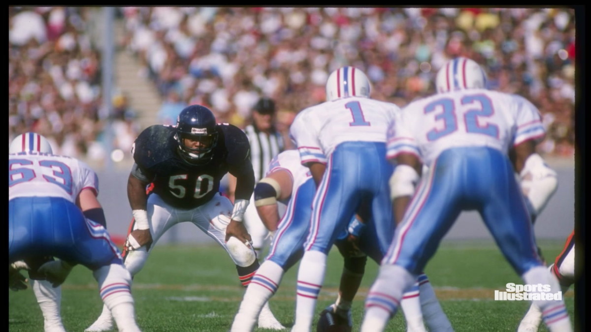 Mike Singletary Reported as Chicago Bears Defensive Candidate Sports