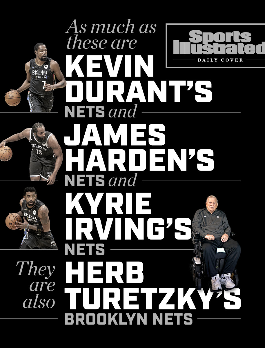 Kevin Durant Brooklyn Nets 2021 All-Star Bobblehead NBA at