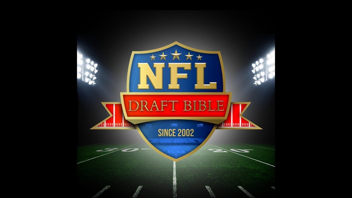 nfl draft bible