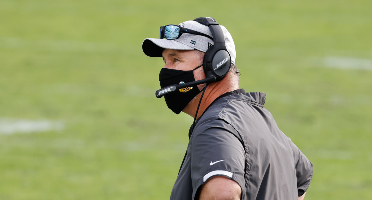 Former Syracuse Head Coach Doug Marrone Hired by Alabama