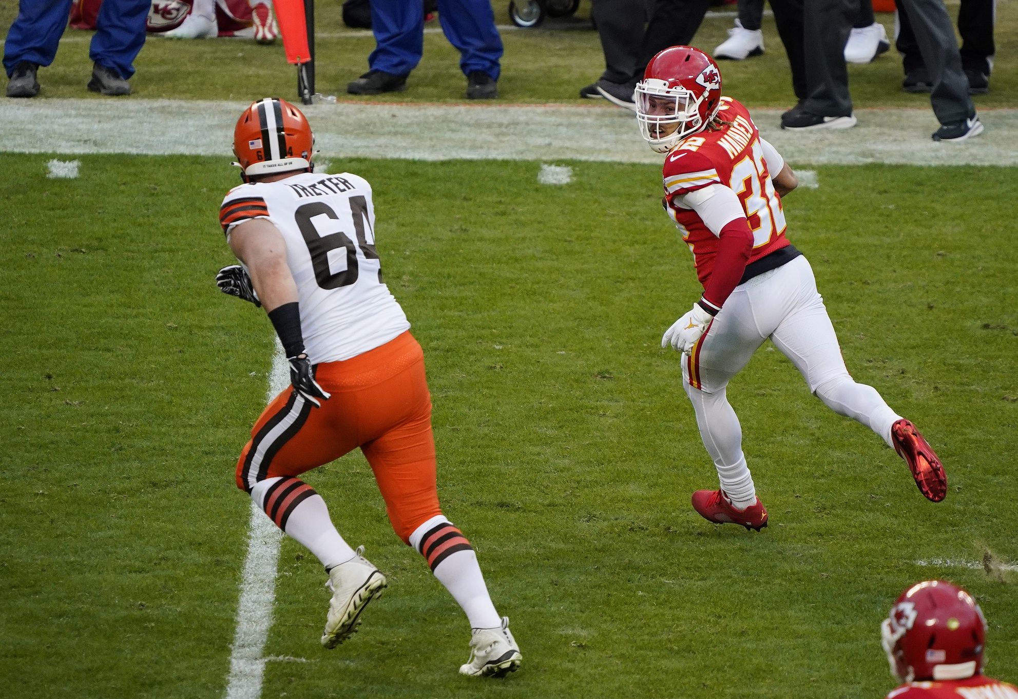 Safety Tyrann Mathieu, Kansas City Chiefs Defense Prepares For Invigorated Josh Allen - Sports Illustrated Kansas City Chiefs News, Analysis and More - Vimarsana News