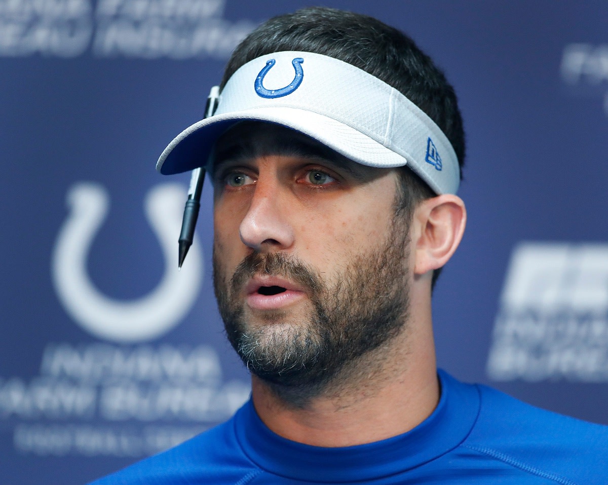 Indianapolis Colts offensive coordinator Nick Sirianni reportedly has been hired as Philadelphia Eagles head coach.