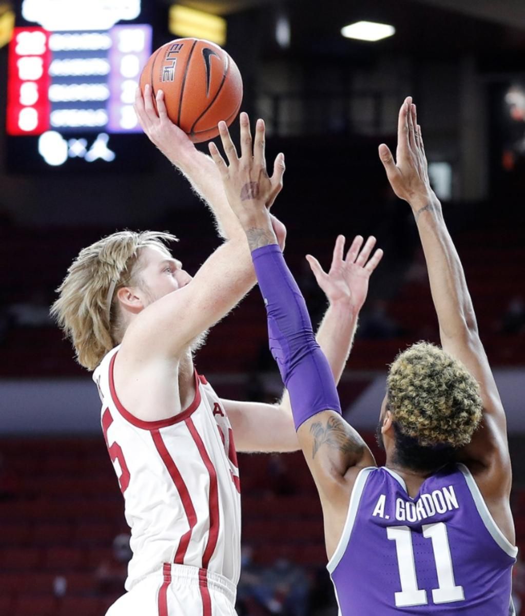 Brady Manek vs. K-State