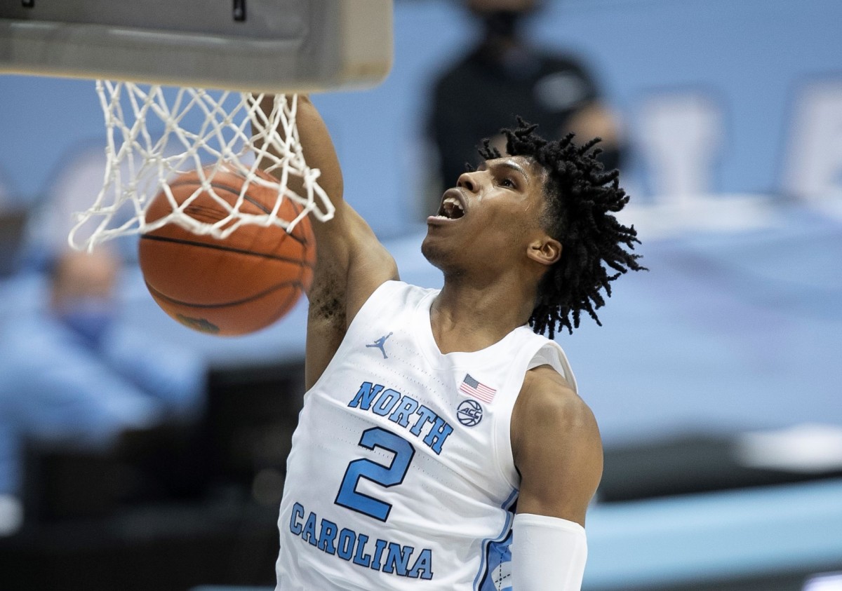 Roy Williams: Caleb Love Could Be One of the Best Defensive Guards I've Ever Coached