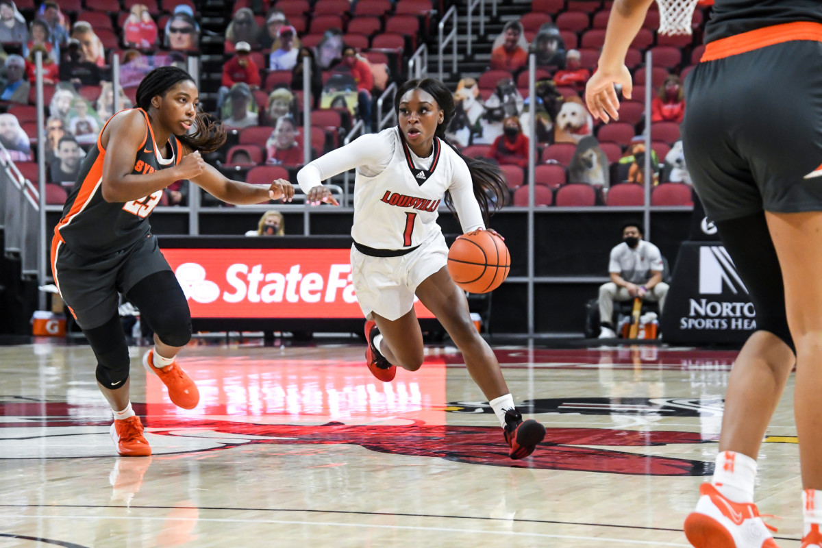 Louisville Women's Basketball to Face Syracuse in ACC Semifinals