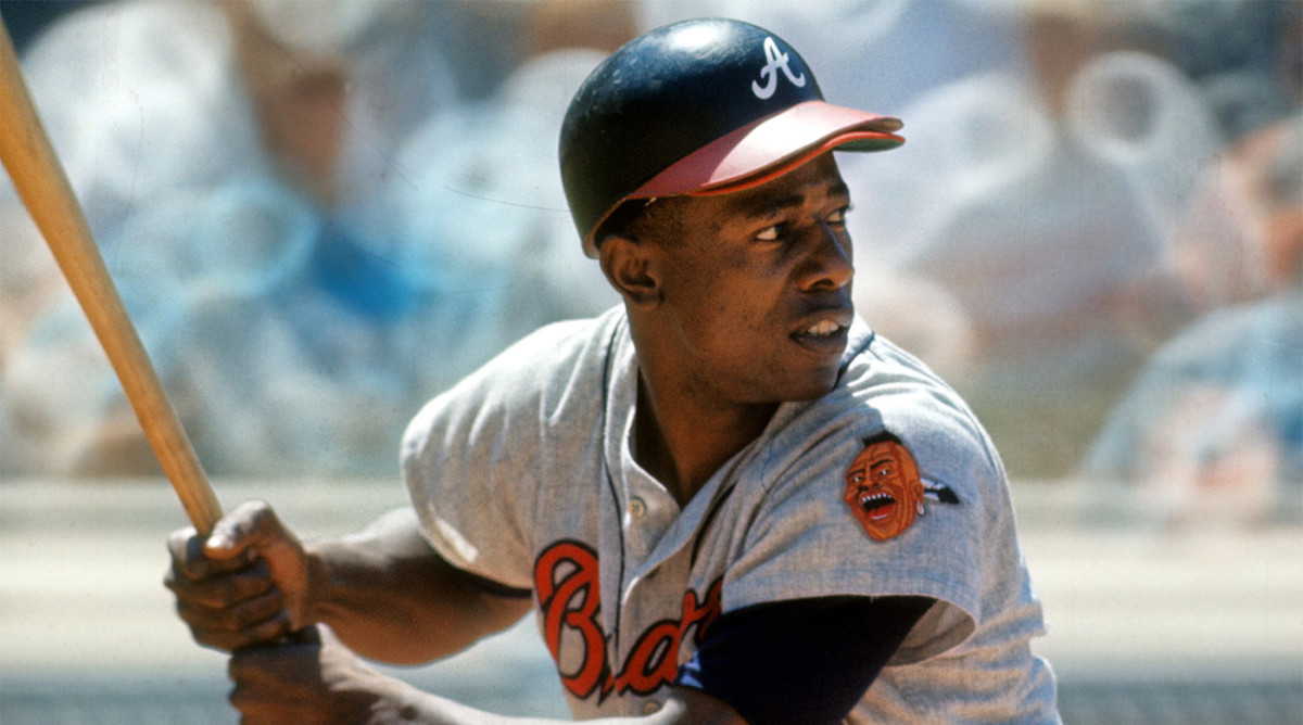 Hank Aaron death: Hall of Famer, Braves' Home Run King dies at 86 - Sports  Illustrated