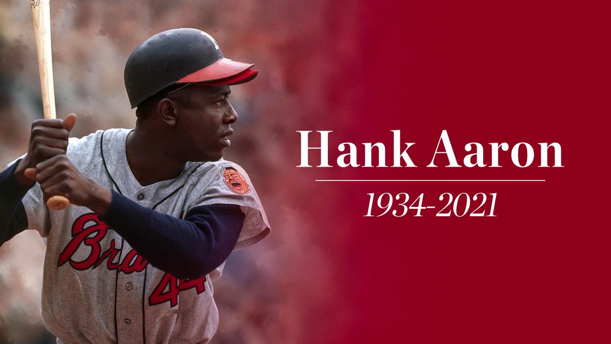 Baseball Legend Hank Aaron Dies at 86