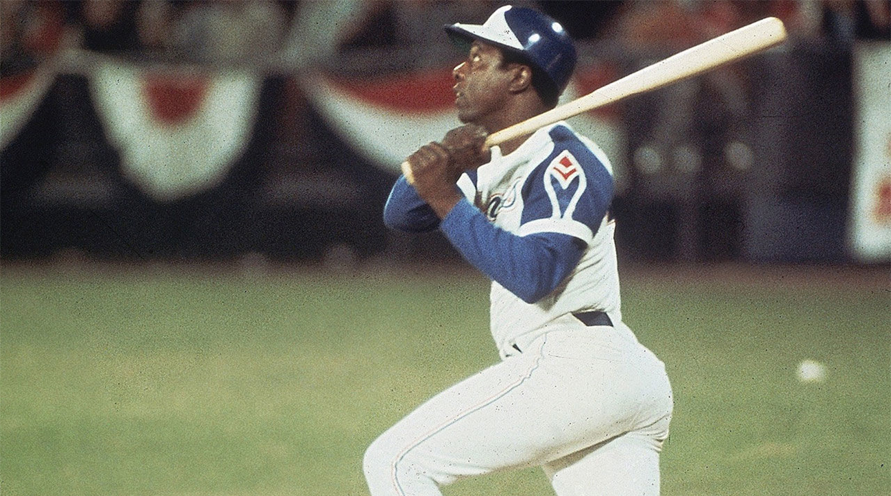 Hank Aaron and people behind his record 715th career home run - Sports  Illustrated