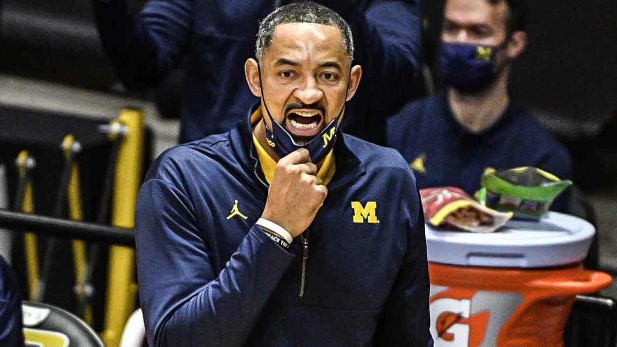 Michigan Basketball Getting Closer To Returning Sports Illustrated