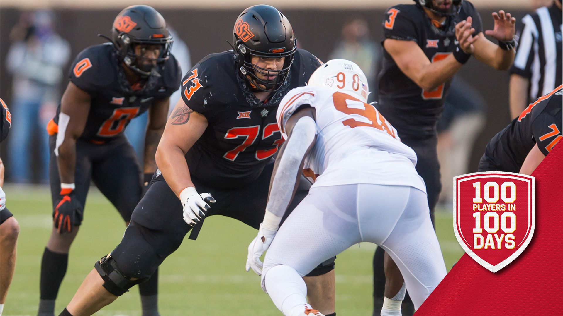 Kansas City Chiefs NFL Draft Scouting Report: Oklahoma State Tackle Teven Jenkins - Sports Illustrated Kansas City Chiefs News, Analysis and More - Vimarsana News