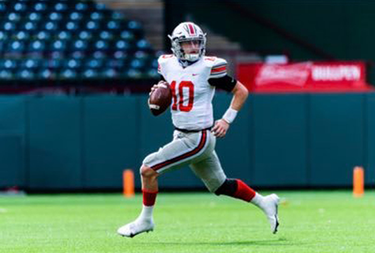 Oklahoma Coach Lincoln Riley Names No. 3 QB - Sports Illustrated ...