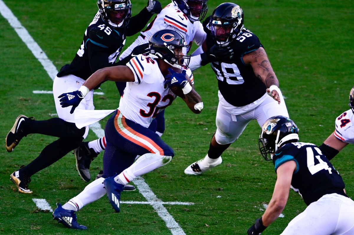 What Another .500 Season Taught the Chicago Bears - Sports Illustrated Chicago Bears News, Analysis and More - Vimarsana News