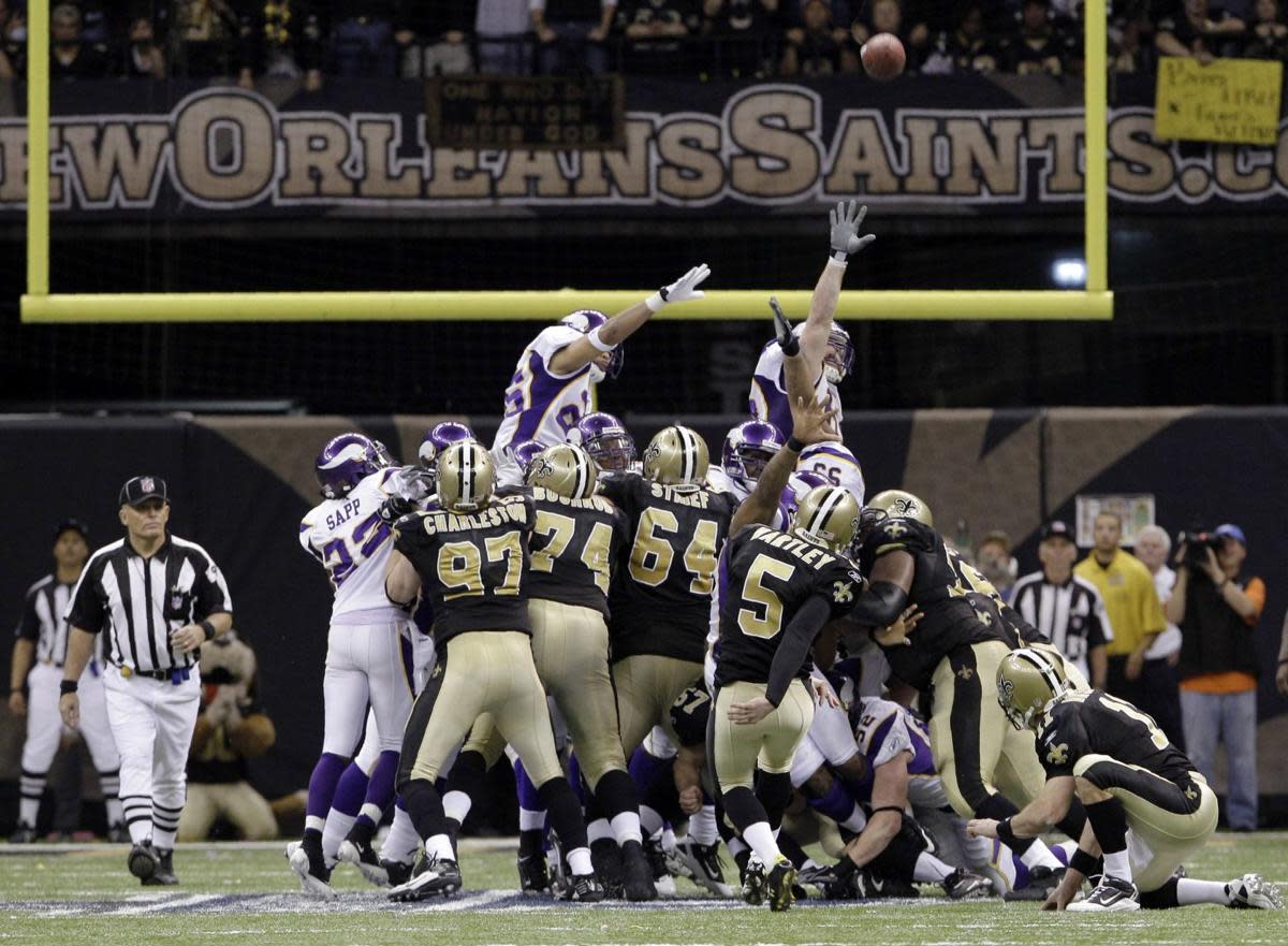 Saints Triumphs: 2010 NFC Championship Game