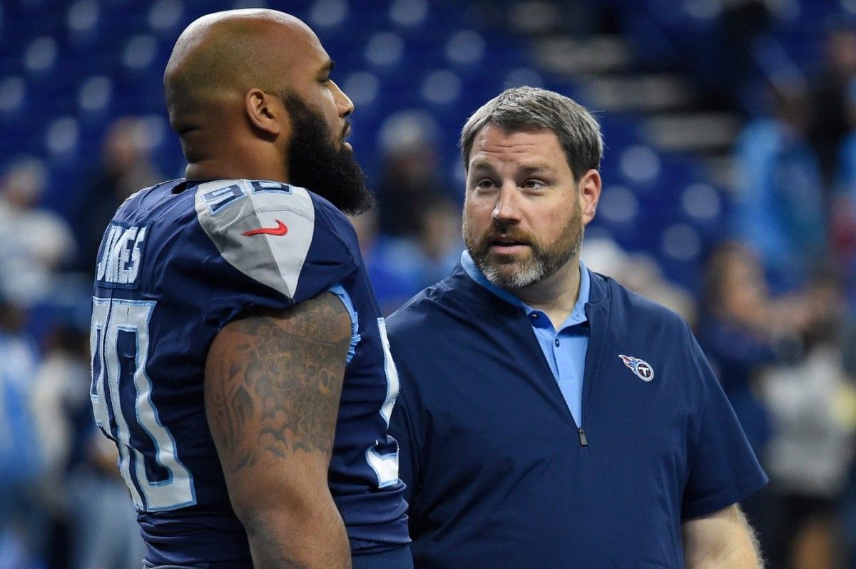 Arthur Smith's Atlanta Falcons Staff Now Includes Four Former Tennessee Titans Coaches - Sports Illustrated Tennessee Titans News, Analysis and More - Vimarsana News