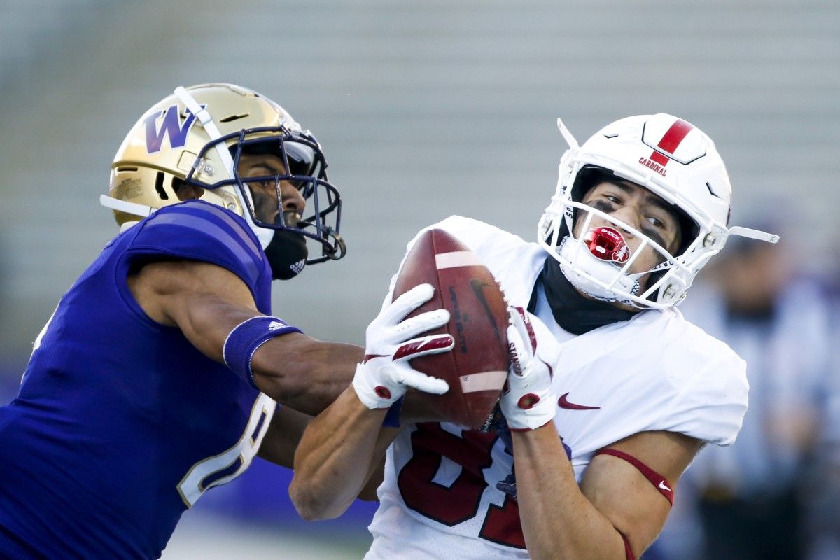 2021 NFL Draft Prospect Profile: CB Keith Taylor, Washington - Vimarsana News
