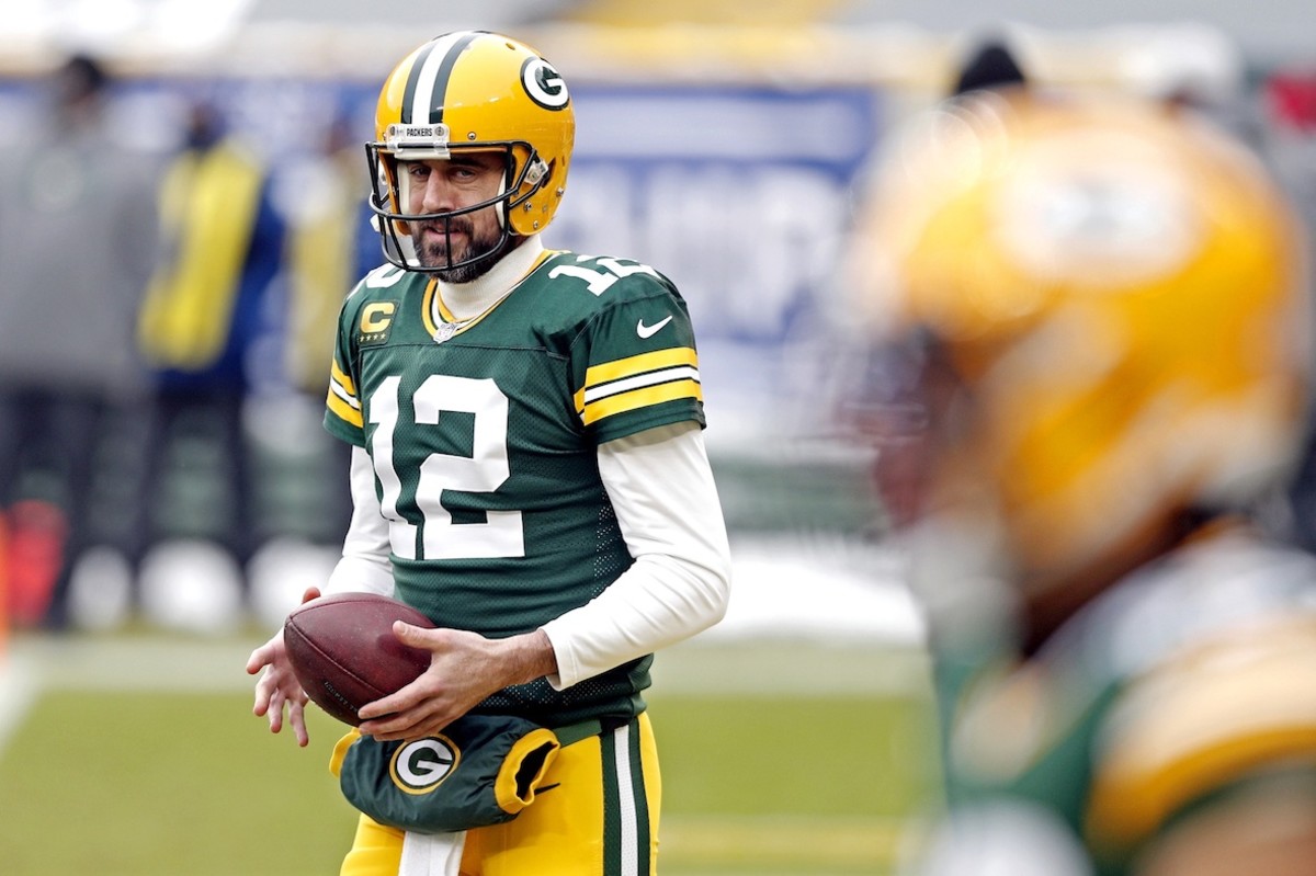 Is Aaron Rodgers an Option for the Pittsburgh Steelers