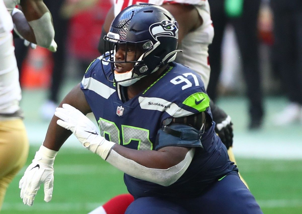Film Breakdown How Seattle Seahawks DT Poona Ford Excels As Disruptor 