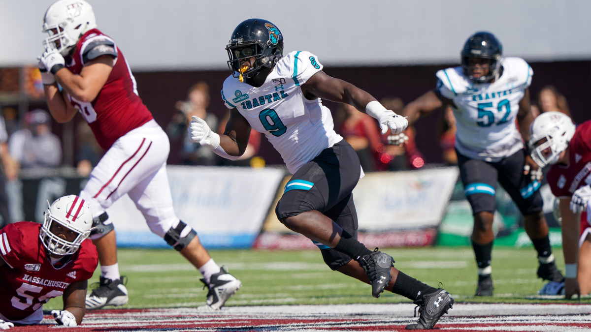 Tarron_Jackson_at_UMass_1_9_21_19_Brian_Foley