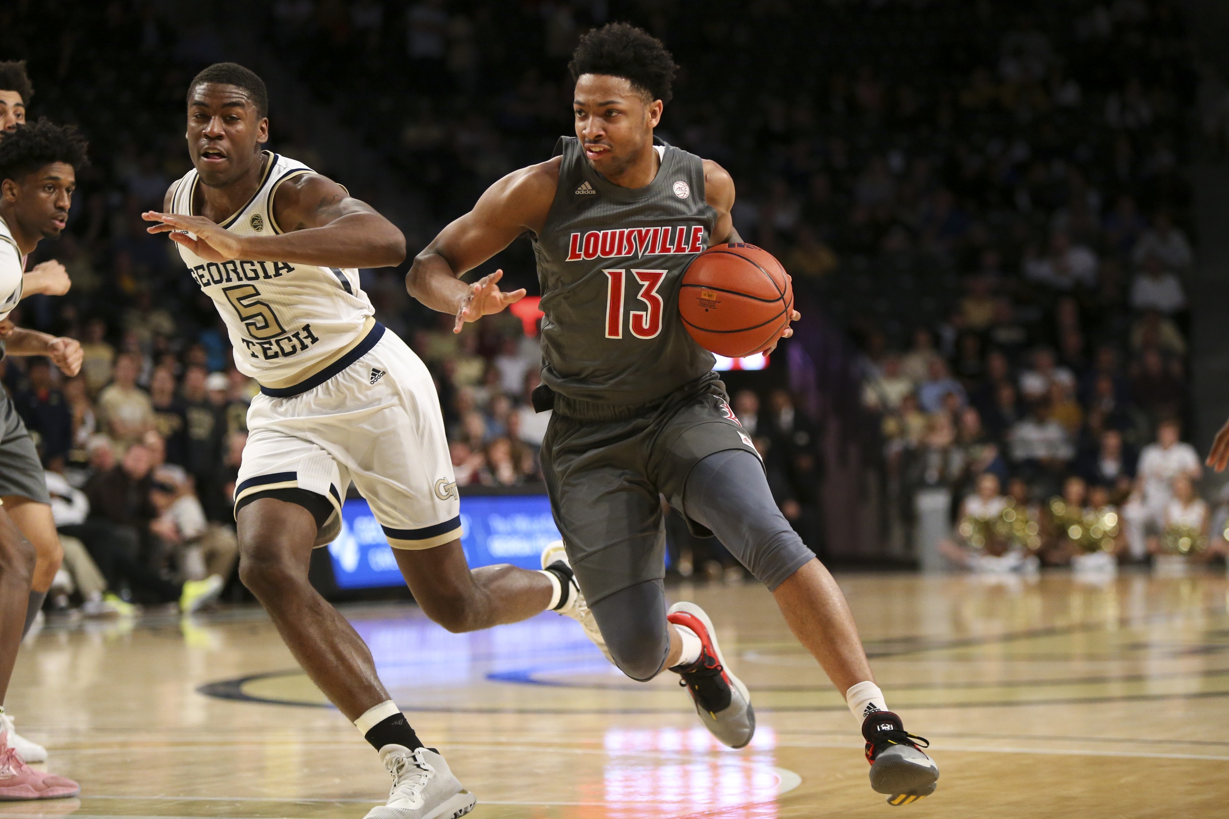 Louisville Men S Basketball Vs Georgia Tech Rescheduled Sports Illustrated Louisville Cardinals News Analysis And More