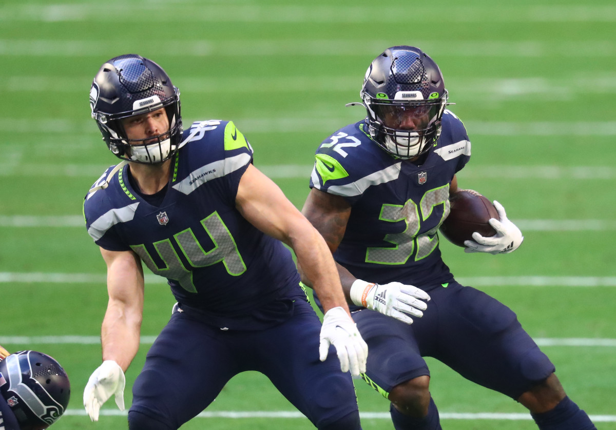 Seahawks 2021 Offseason Position Preview Running Back