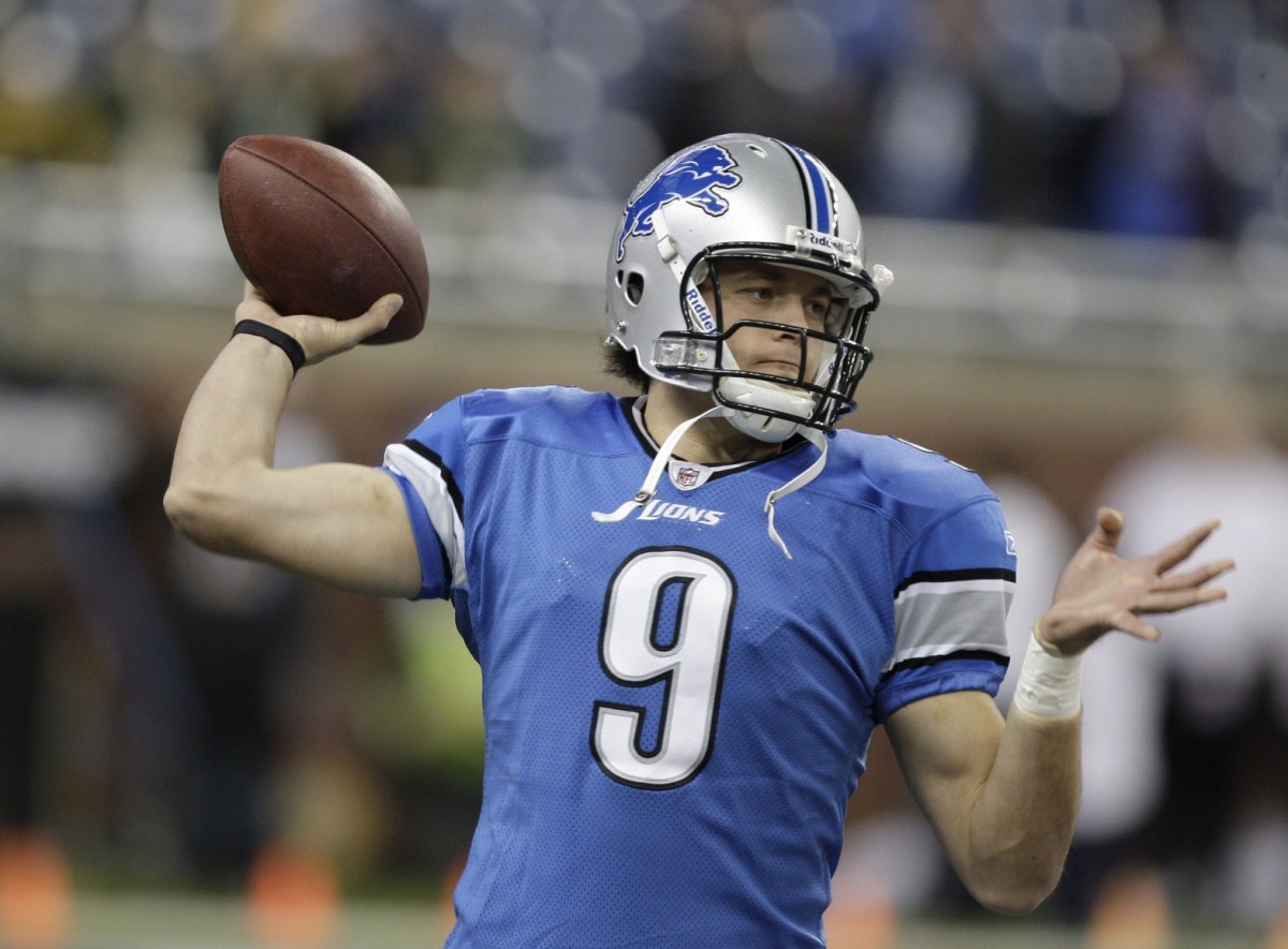 Quarterback Matthew Stafford and the Detroit Lions have agreed to part ways after 12 seasons. Might the Indianapolis Colts acquire him?