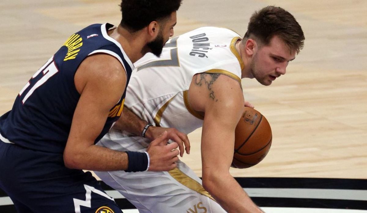Mavericks murray