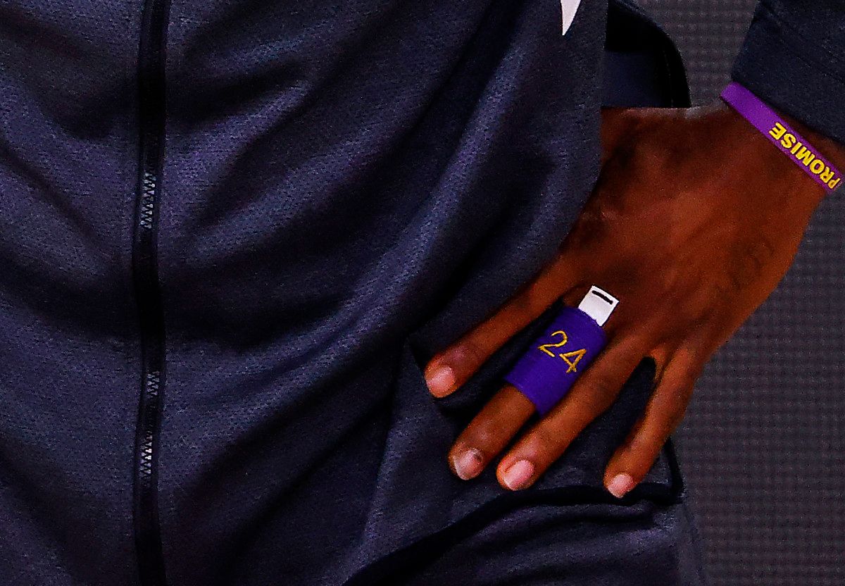 LeBron James/USA Today