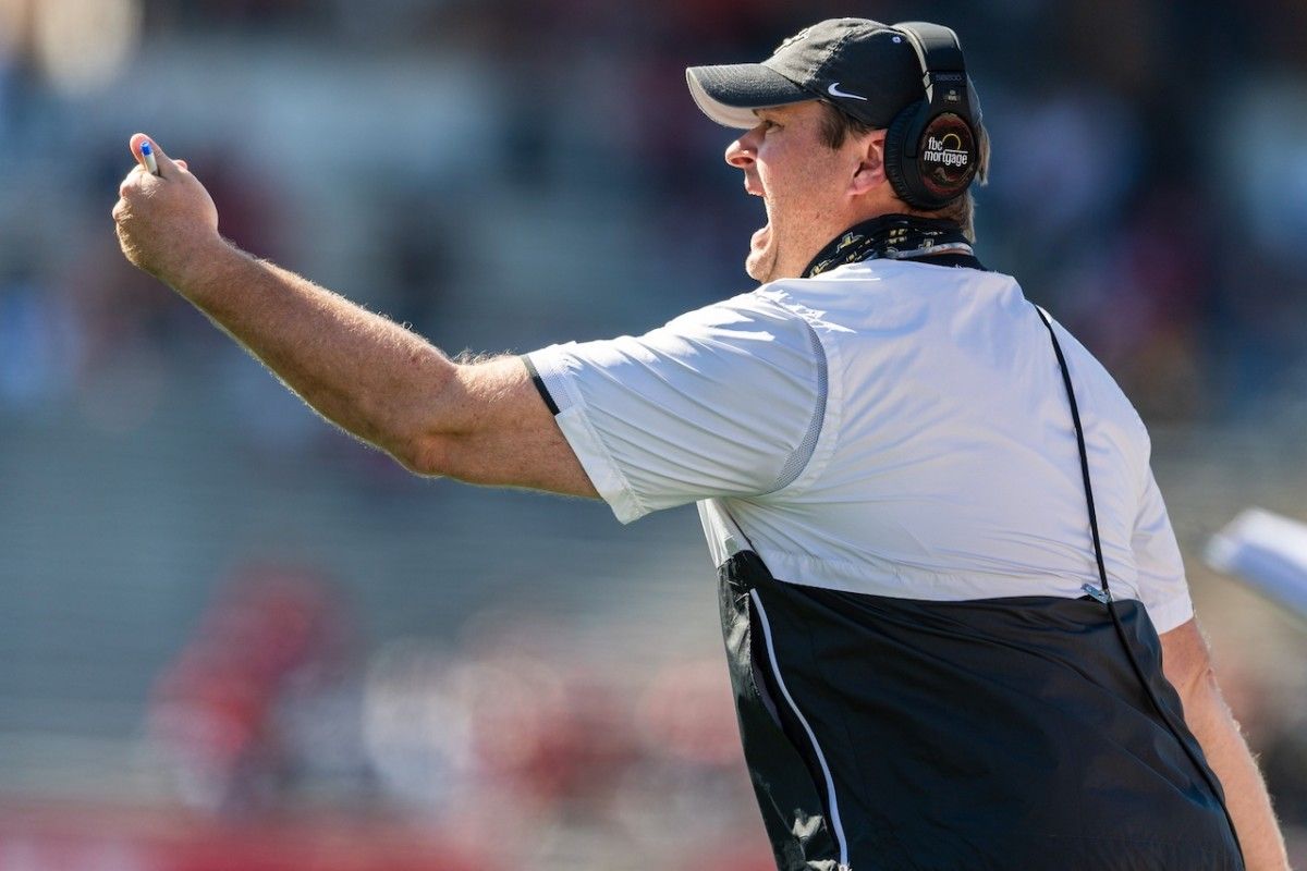 Josh Heupel