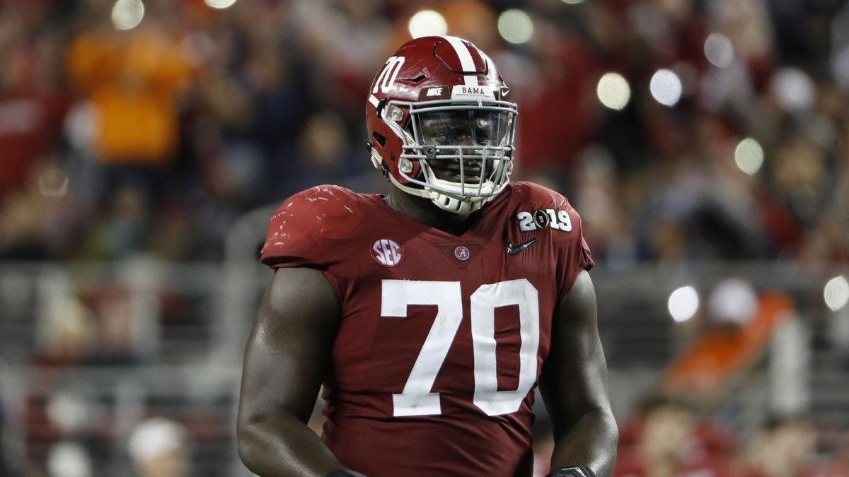 Reactions to the measurements from SEC prospects. - The NFL Draft Bible