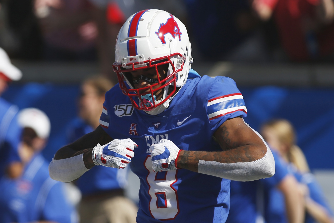 Denver Broncos NFL Draft Fits 5 Wide Receivers to Watch
