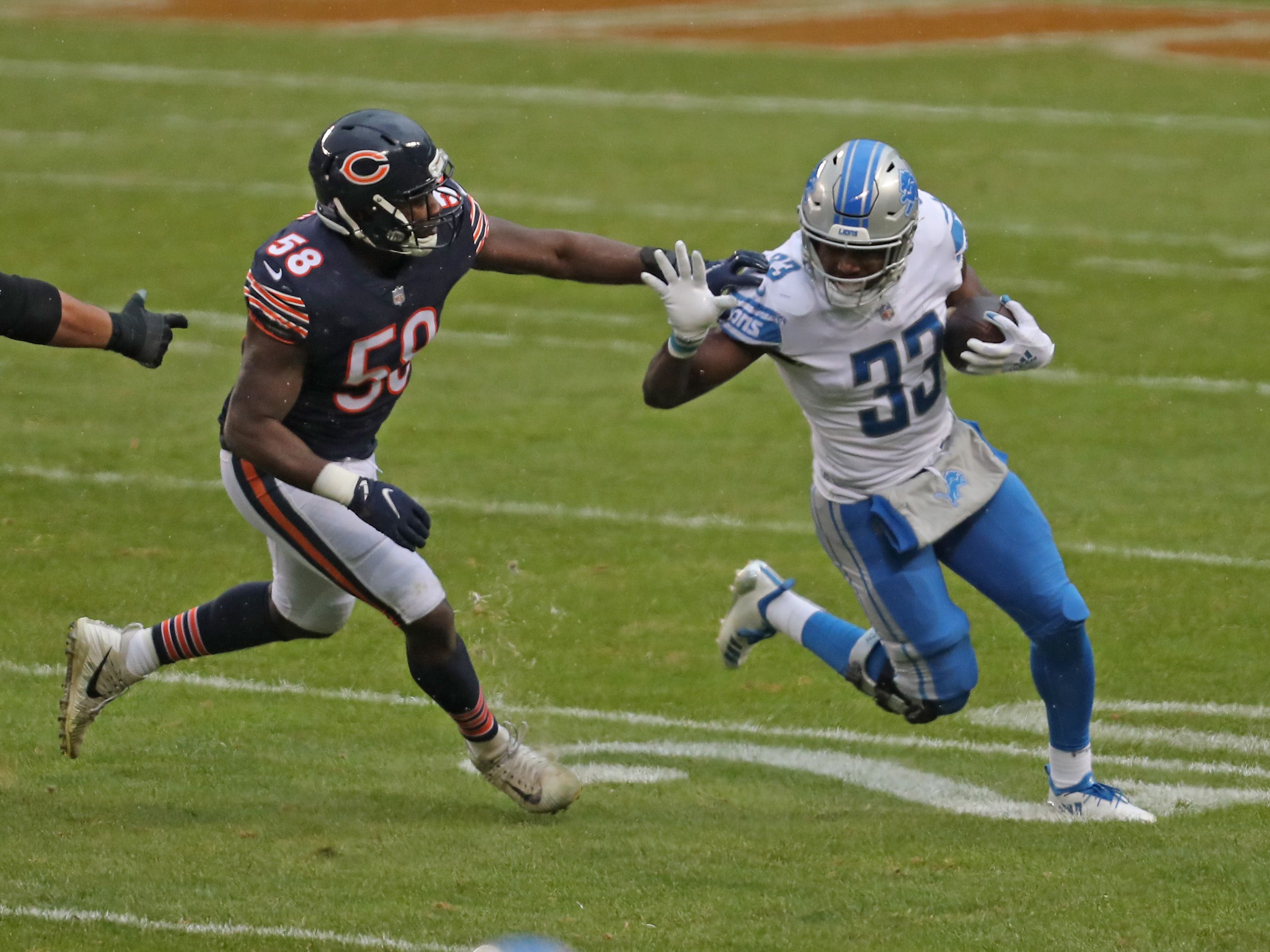 Inside Linebackers Coach Mark DeLeone Leaves Chicago Bears - Sports Illustrated Chicago Bears News, Analysis and More - Vimarsana News