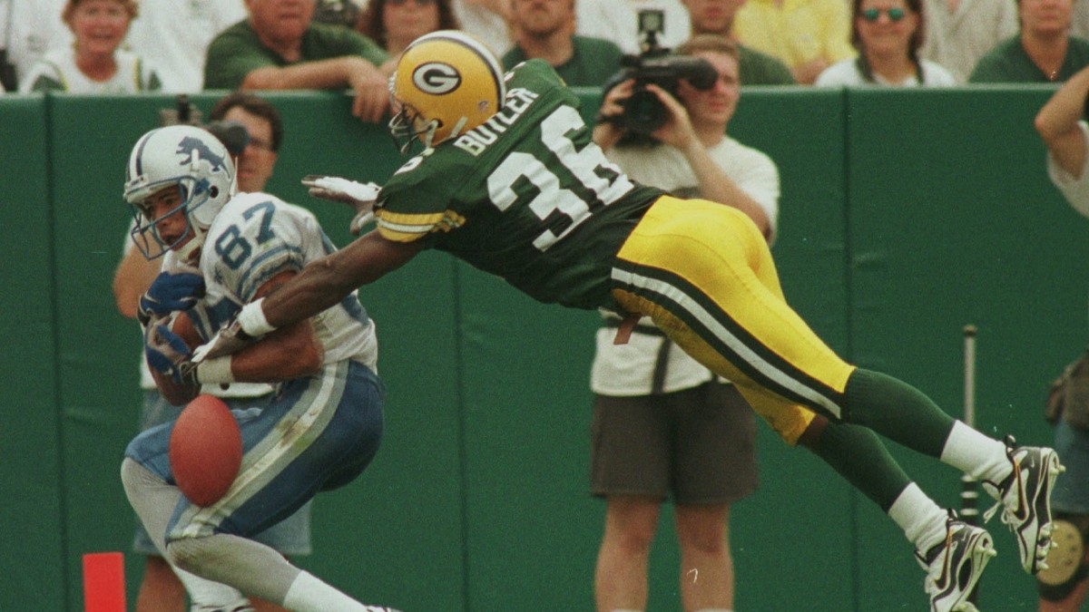 ‘Maybe Next Year’ for former Packers Star LeRoy Butler Hall of Fame