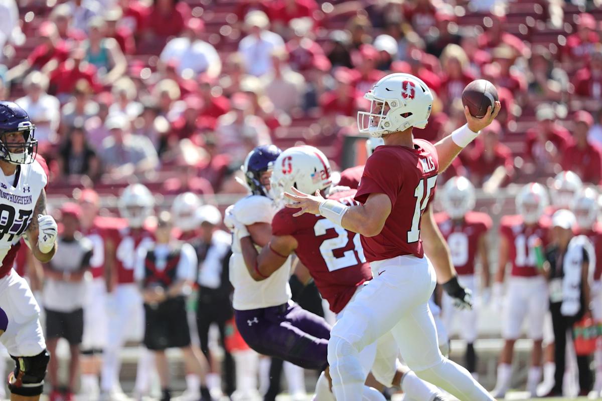UPDATE Stanford Pro Day Scheduled For March; Davis Mills Works Out In