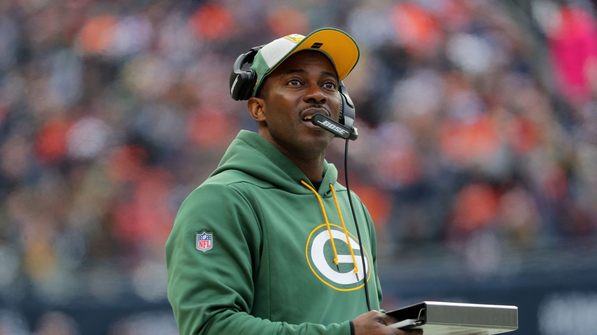 Packers Hire Maurice Drayton as Special Teams Coordinator Sports