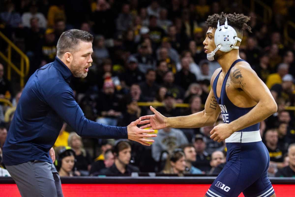 Big Ten wrestling: Penn State to visit Michigan in battle of highly ranked Big Ten teama - Sports Illustrated Penn State Nittany Lions News, Analysis and More - Vimarsana News