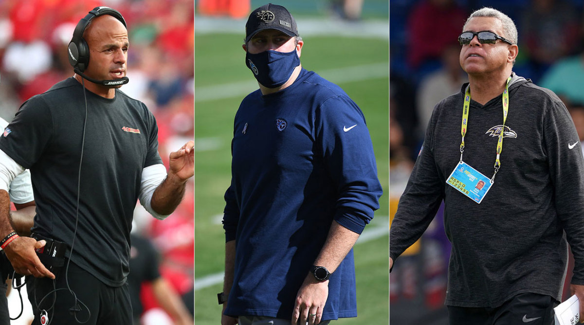 Rating of Each Hire of 2021 NFL Head Coaches