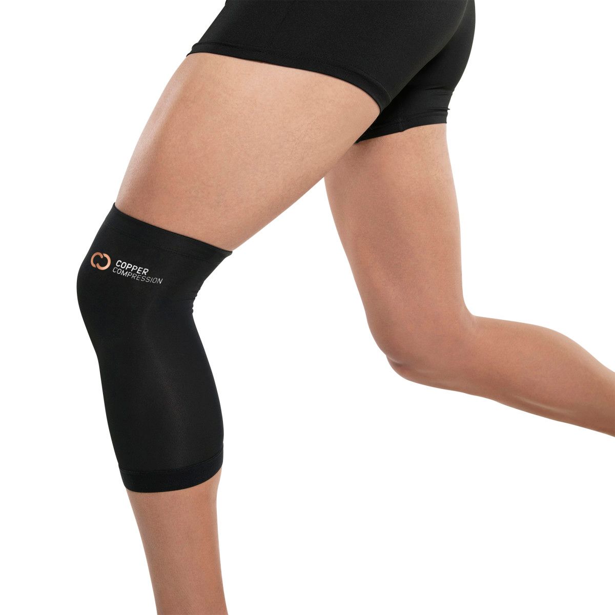 Copper Compression Knee Sleeve