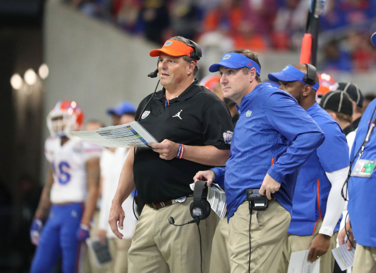 Moving Forward: Young Gators Football Defenders Must Be Given Fair Shot - Sports Illustrated