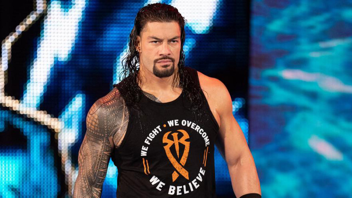 Roman Reigns responds to Undertaker saying that today’s WWE stars are soft