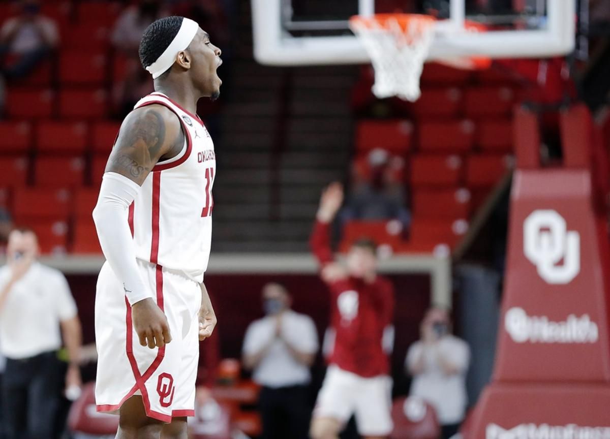 De'Vion Harmon